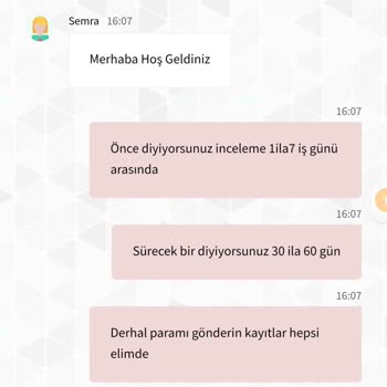 12Numara Bahis Ödeme Beklerken Mağduriyet Yaşadım