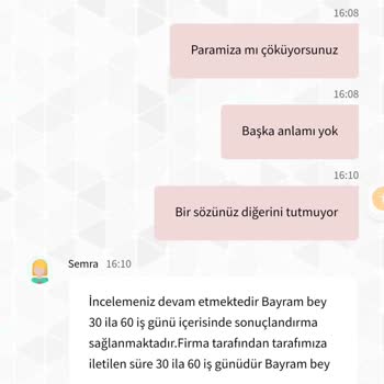 12Numara Bahis Ödeme Beklerken Mağduriyet Yaşadım