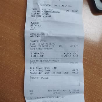 LCW İnternet Sitesi Fahiş Fiyat