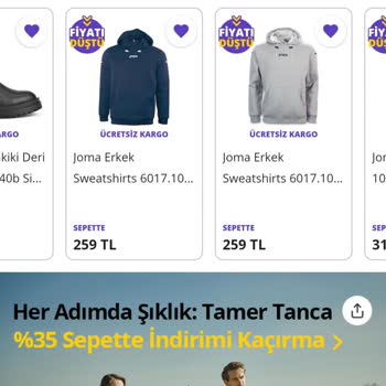 N11 Ekrandaki Fiyat İle Sepetteki Fiyat Uyuşmazlığı