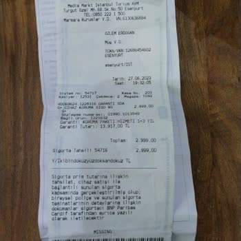 Tefal Sattığı Ürünün Arkasında Durmamakta Ve Çözüm Sağlamamaktadır