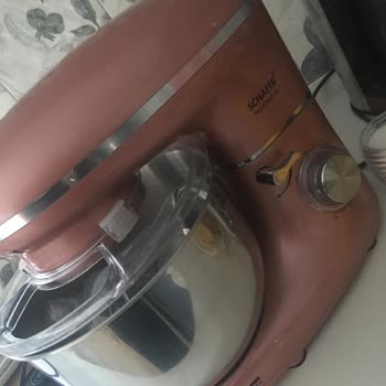 Schafer Bozuk Olan Yirmi Günlük Ürününü İade Almıyor!