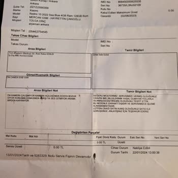 Epttavm Den Kaçak Telefon Almam