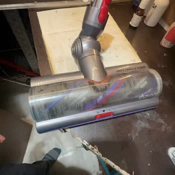 Dyson Süpürge Başlığı Şikayeti