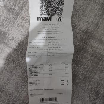 Mavi Kazak Alışverişinde Kalite Beklentisi Ve Deformasyon Problemi
