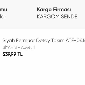 Eyyo Ürünüm Elime Ulaşmıyor, Markaya Ulaşamıyorum