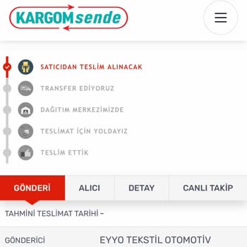 Eyyo Ürünüm Elime Ulaşmıyor, Markaya Ulaşamıyorum