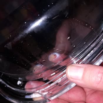 Hoover Kurutma Makinesi Su Haznesi Kırık