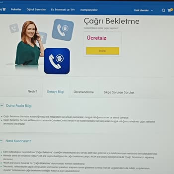 Turkcell Çağrı Bekletme İçin Ücretli Paket Talep Ediyor