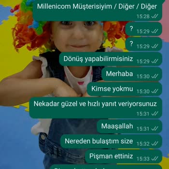 Millenicom İnternet Servis Sağlayıcısında Yaşanan Sorunlar Ve Müşteri Hizmetleri Eleştirisi