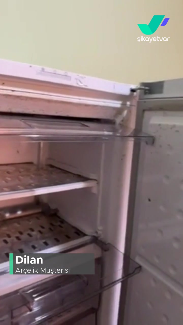 Arçelik Gibi Büyük Bir Firmadan Şikayetçiyim videonun kapak resmi