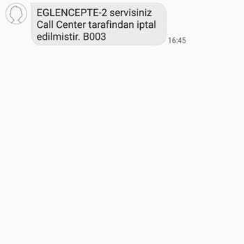 Eğlen Cepte Vodafone Müşteri Hizmetleri Bilgi Dişi Abonelik