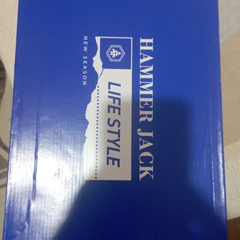 2 Gün Bile Giyilemeyen Hammer Jack Ayakkabı