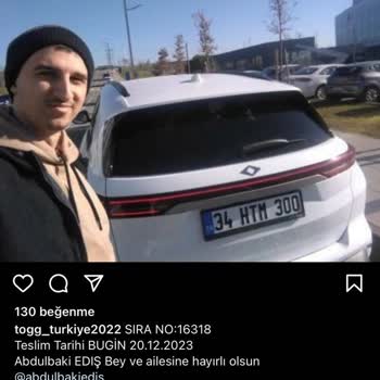 Togg Akıllı Cihaz Mağduriyeti