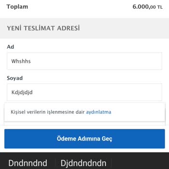 Sahibinden.com İsmini Kullananlar