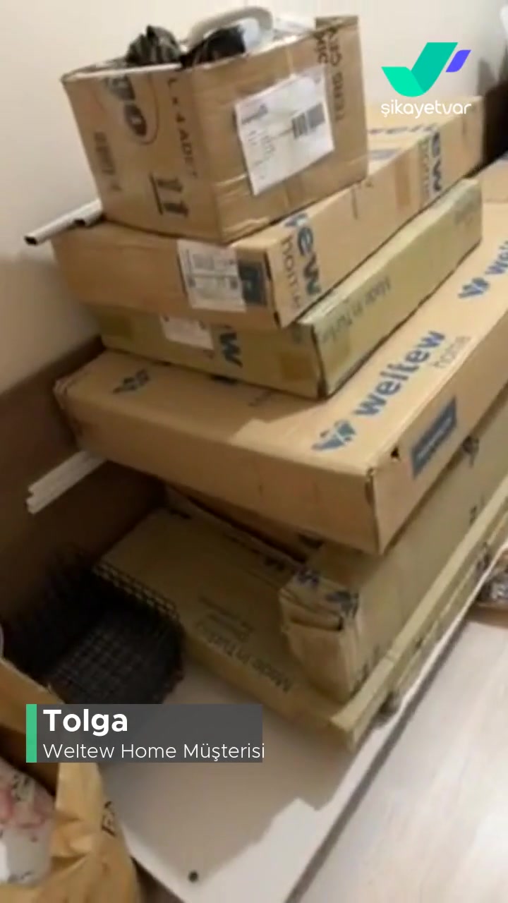 Weltew Home Videoda Her Şey Anlatılıyor! videonun kapak resmi