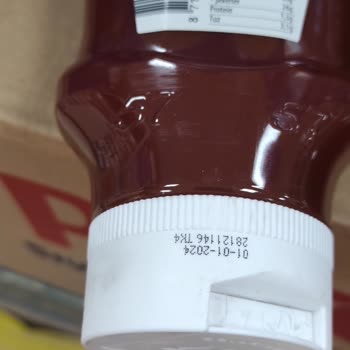 Heinz Tarihi Geçmiş Ürünler