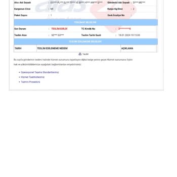 N11.com Üzerinden İade Sorunu