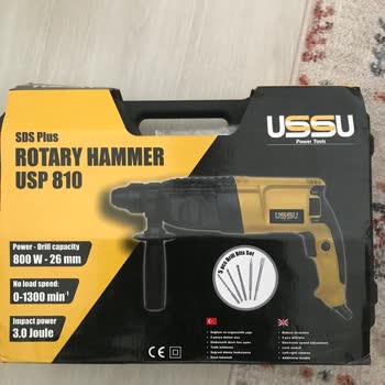 Şok Marketler Bozuk Matkap Ve İade Sorunu