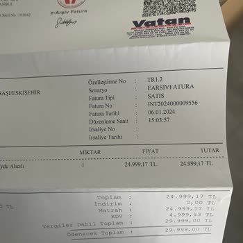 Vatan Bilgisayar - TCL- Bilkom İş Birliği