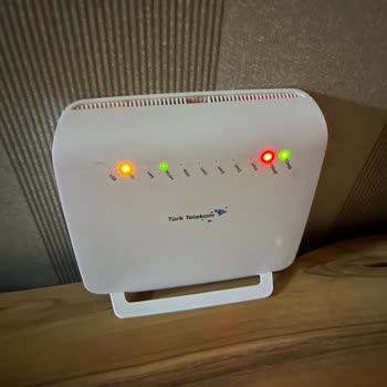 Türk Telekom İnternet Kesinti Sorunu