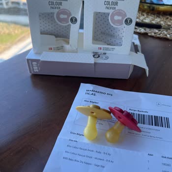 Bibs Bebeğime Hatalı Emzik Gönderdi