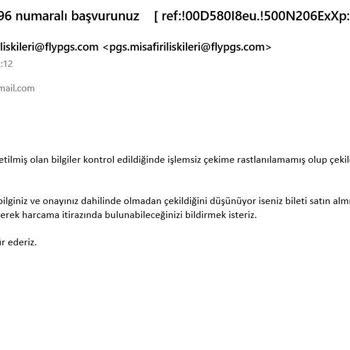 Akbank - Harcama İtiraz Mağduriyeti