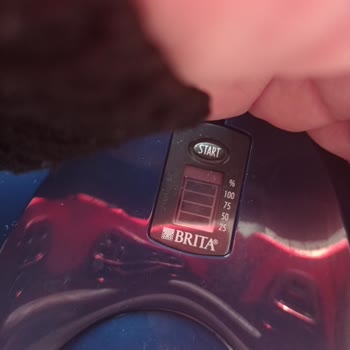 Brita LED Işık Arızası