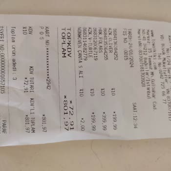 LCW Etiket Fiyatı İle Kasa Fiyatı Farklı