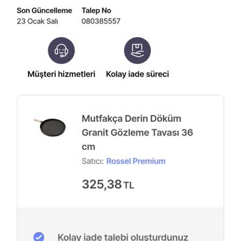 Hepsiburada Farklı Marka Ürün