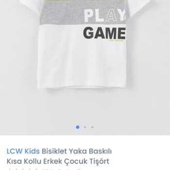 LCW Görsel Hatası