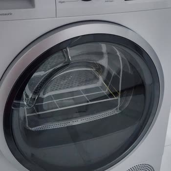 Siemens İq500 Kirik Kapaklı Kurutucu,
