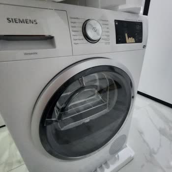Siemens İq500 Kirik Kapaklı Kurutucu,
