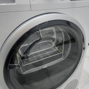 Siemens İq500 Kirik Kapaklı Kurutucu,
