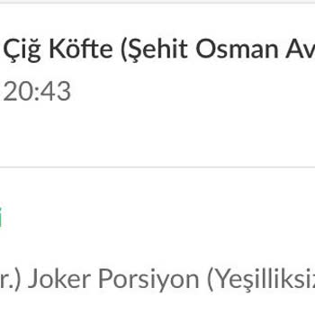 Trendyol Hızlı Market Trendyol GO Müşteri Mağduriyeti