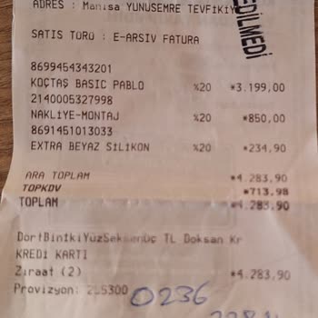 Koçtaş Ve Olmayan Ticari Ahlakları Kurumsallıkları