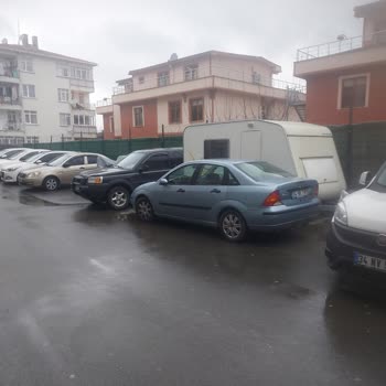 İBB - İstanbul Büyükşehir Belediyesi Kamuya Açık Alanı Sahiplenmesi