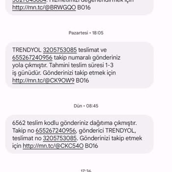 MNG Kargo Kargo Firmasının Dağıtım Sorunları