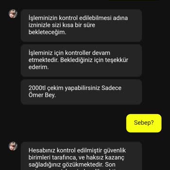 Paribahis Kazanç Sorunu Ve Hesap Kapatma
