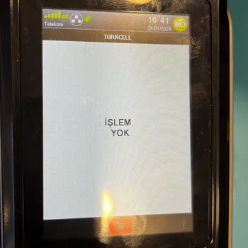 Worldline Turkcell Uygulaması Erişim Sorunu