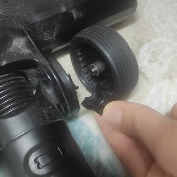 Bosch Dikey Süpürge Hayal Kırıklığı