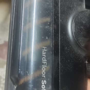 Bosch Dikey Süpürge Hayal Kırıklığı