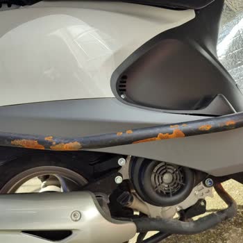 Kuba Motor 0 Km VN50 Pro Motorum Pas Ve Küf İçinde