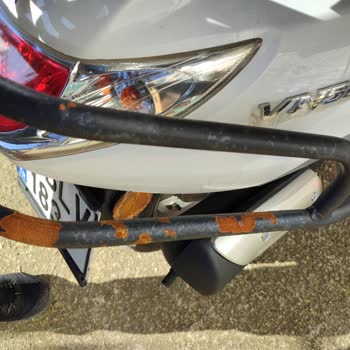 Kuba Motor 0 Km VN50 Pro Motorum Pas Ve Küf İçinde