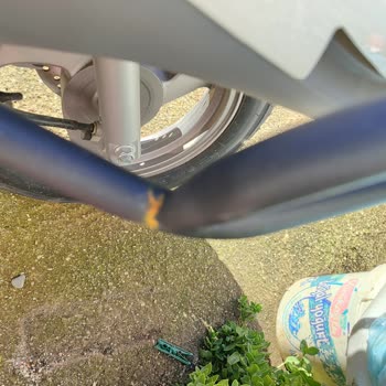 Kuba Motor 0 Km VN50 Pro Motorum Pas Ve Küf İçinde