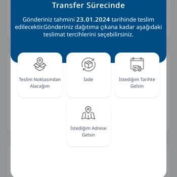 Yurtiçi Kargo İkiz Bebek Bakarken Kargo Sorunu!