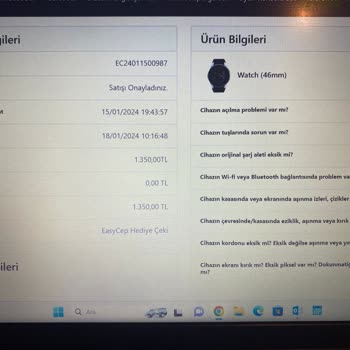 EasyCep Apple Watch Se Model