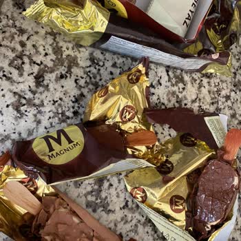 Getir'den Bozuk Ürün Teslimatı.