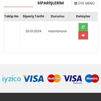 YKMkitap Kitaplarım Kargoya Verilsin