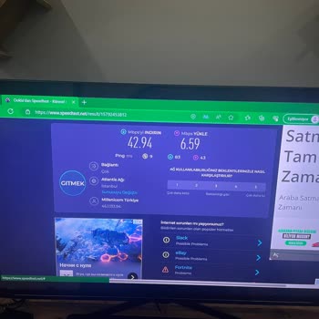 Millenicom Hız Sorununa Çözüm Yok